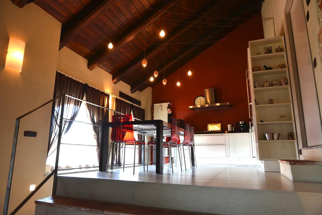 Casa Vacanze Il Brichet Мондові Номер фото