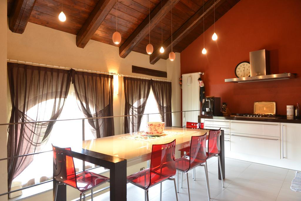 Casa Vacanze Il Brichet Мондові Номер фото