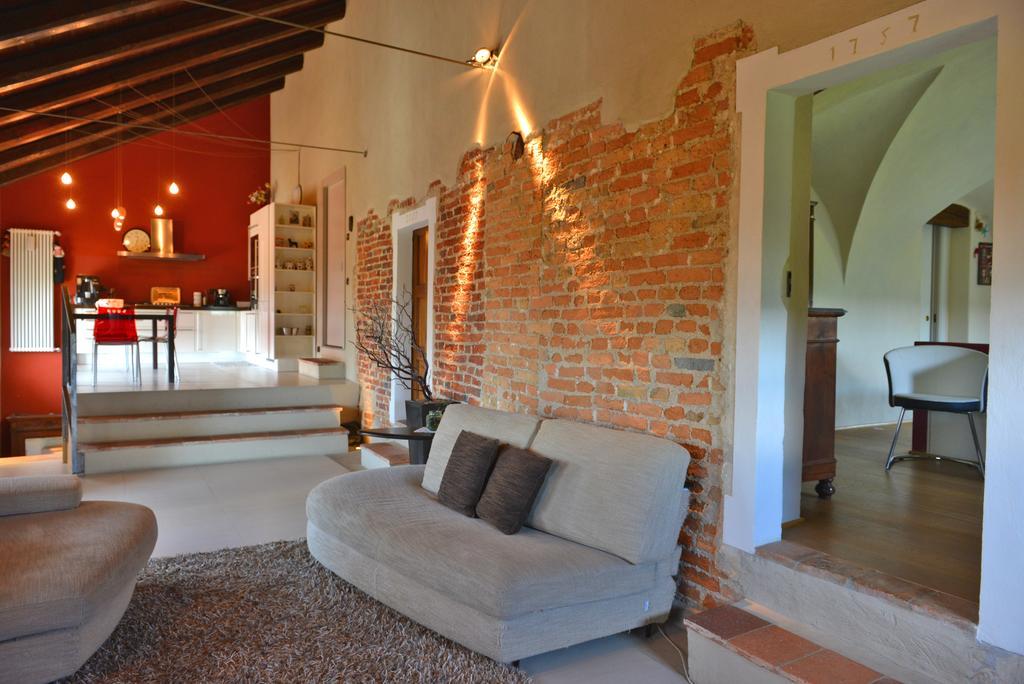 Casa Vacanze Il Brichet Мондові Номер фото