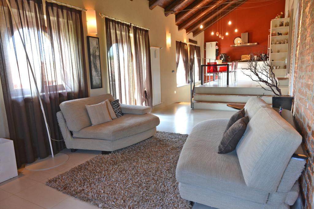 Casa Vacanze Il Brichet Мондові Номер фото