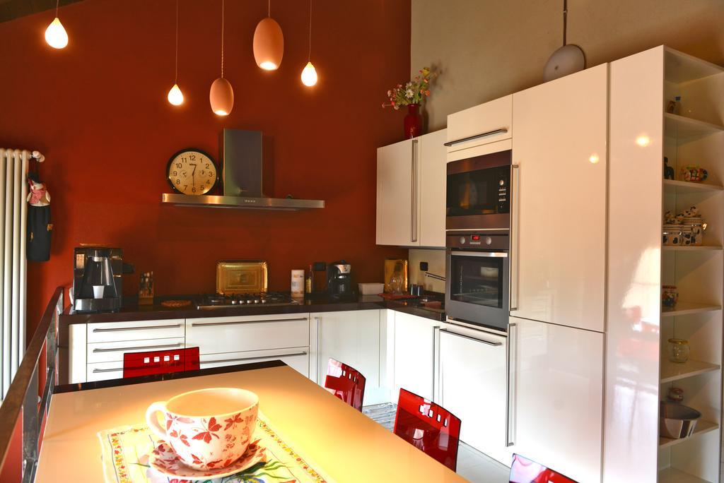 Casa Vacanze Il Brichet Мондові Номер фото