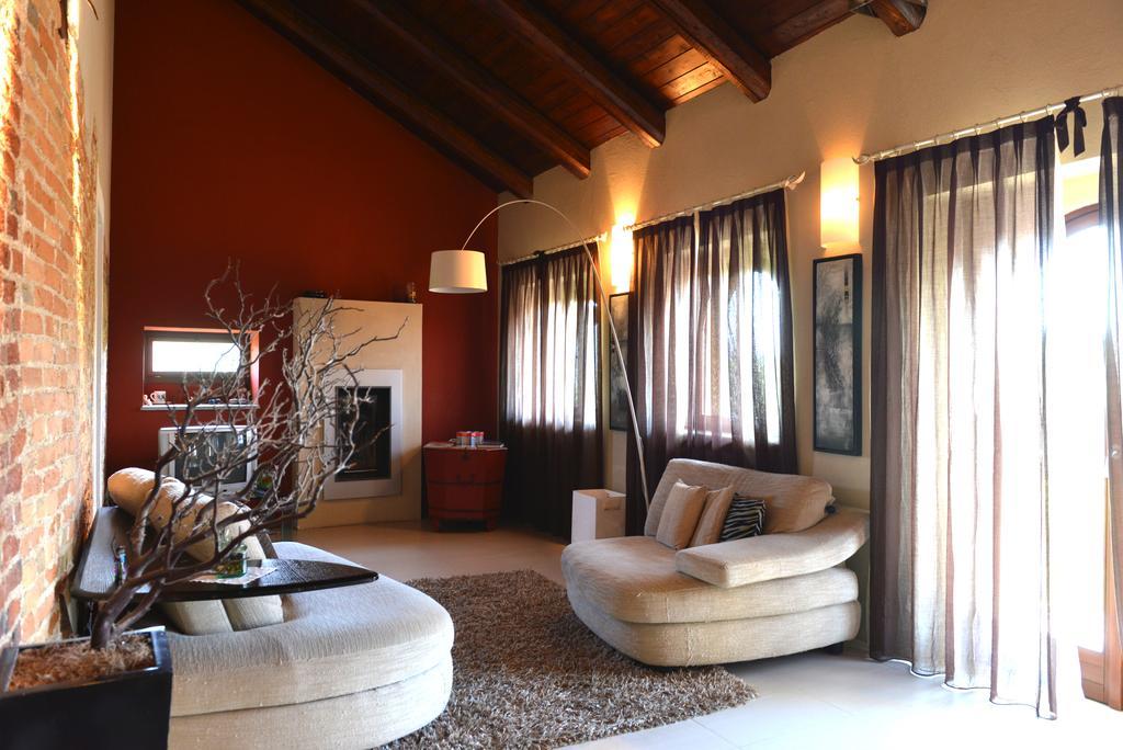 Casa Vacanze Il Brichet Мондові Екстер'єр фото
